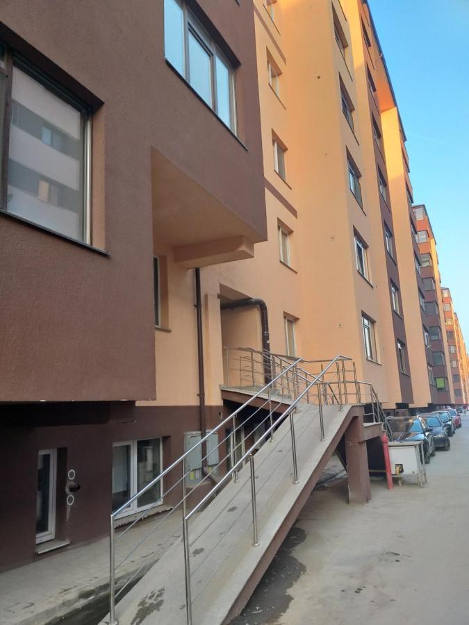 Luxury Daniel Apartament Residence Militari Rosu Екстер'єр фото
