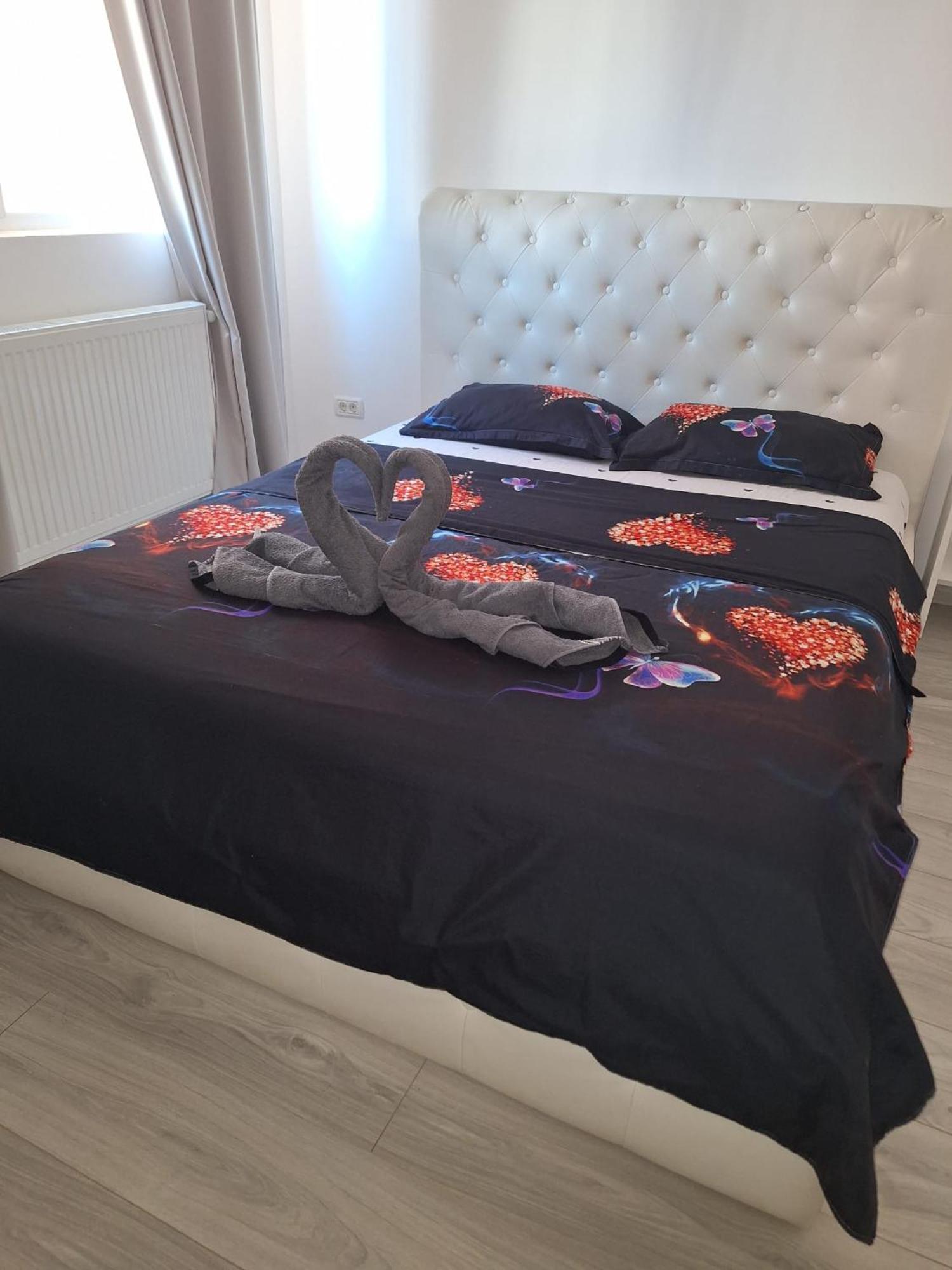 Luxury Daniel Apartament Residence Militari Rosu Екстер'єр фото