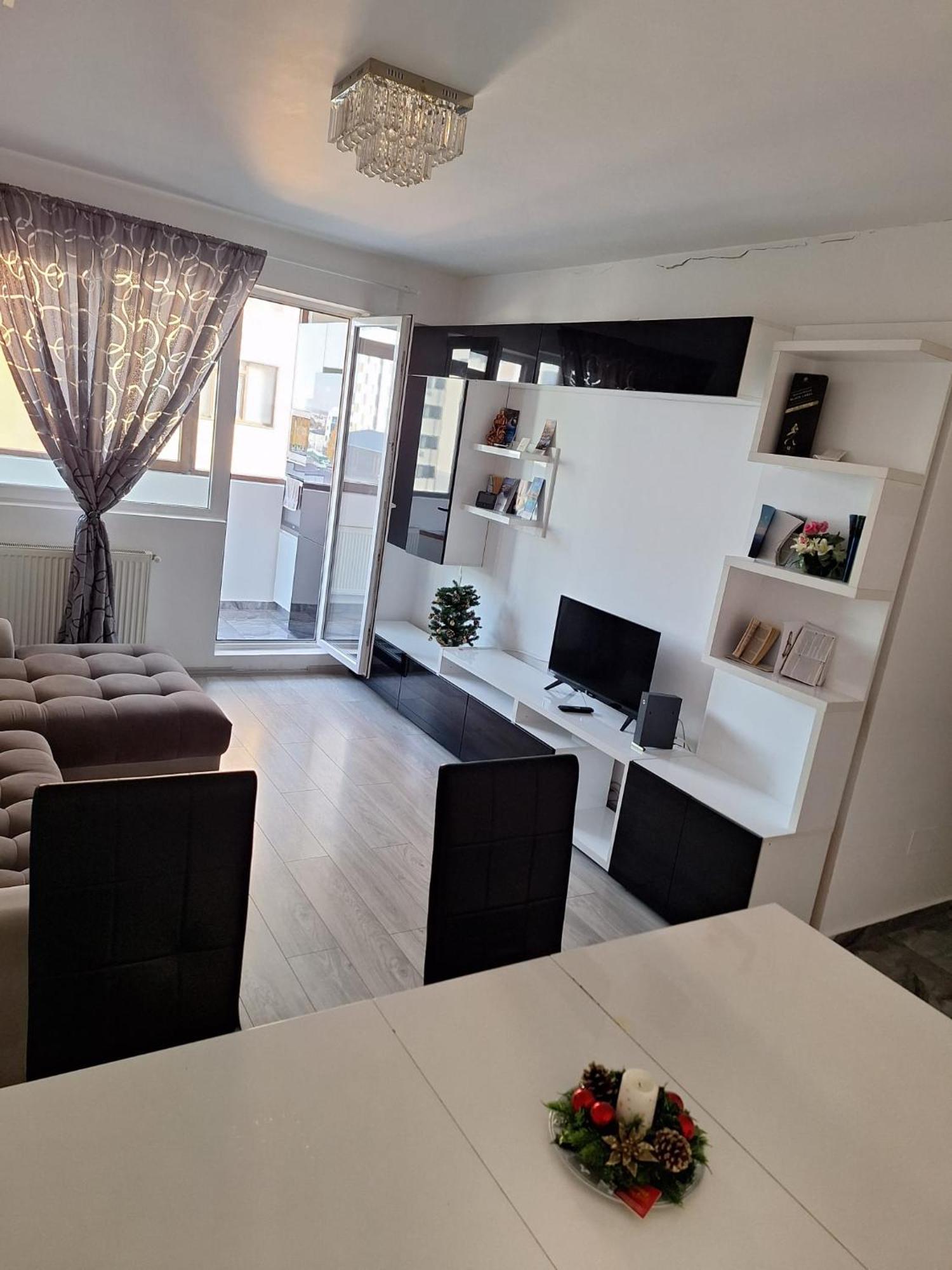 Luxury Daniel Apartament Residence Militari Rosu Екстер'єр фото